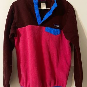 Patagonia quarter snap